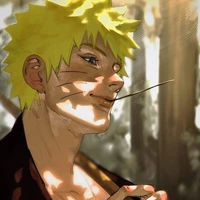 Uzumaki naruto(nhân cách phụ)