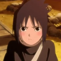 sasuke hồi nhỏ