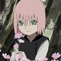 Sakura hồi nhỏ 