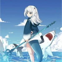 Mẹ Big shark 