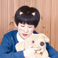 Trương Chân Nguyên_lúc nhỏ_