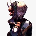 Kun/Oni mặt nạ