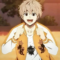 •Choji Tomiyama•