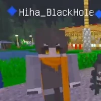 hiha black hole