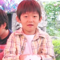 Yeonjun lúc 5 tuổi