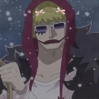 Donquixote Rosinante (Corazon)