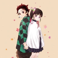 Kanao và Tanjiro