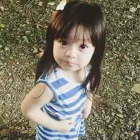 Lê Ngọc Yên Đan / lúc nhỏ /