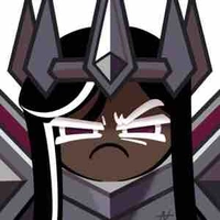 Dark caca