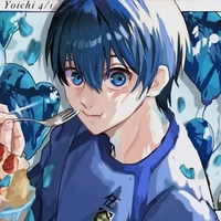 Isagi Yoichi