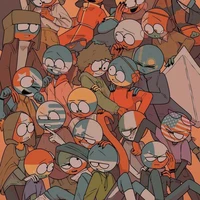 All Countryhumans