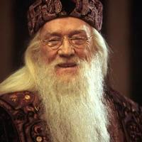 Albus Percival Wufric Brian Dumbledore