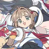 Sakura Kinomoto 