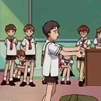 Các bạn trong lớp