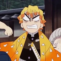 Agatsuma Zenitsu