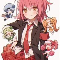 Amu Hinamori