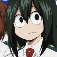 Asui Tsuyu