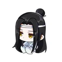 Lam Trạm lúc nhỏ