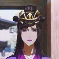 Giang phu nhân - Ngu Tử Diên