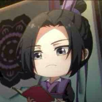 Giang Trừng lúc nhỏ