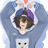 Ghast boy