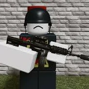 Soldier (have equipment)