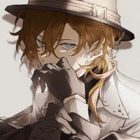 Nakahara Chuuya | Atlas
