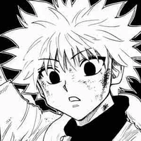 Killua Zoldyck