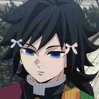 Tomioka giyuu