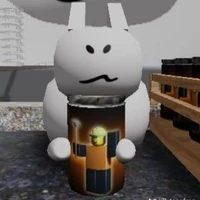 Gubby* thỏ mà Bell *