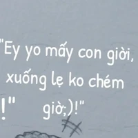 all* trừ ai thì trừ dùm*