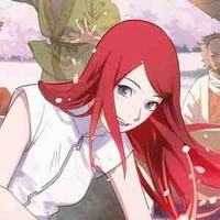 Uzumaki Kushina