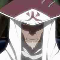 Sarutobi Hiruzen 