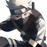 Hatake Kakashi 