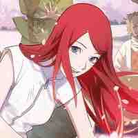 Uzumaki Kushina 
