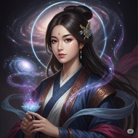 Trần Ly Ly - thư đồng ( Main )