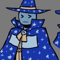 Kitchen wizrad ( phù thủy hay cook )