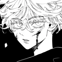 Akashi / Kawaragi Senju ( Haitani Ren )