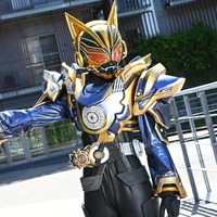 kamen rider na-go ( alya )