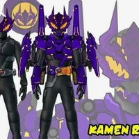 kamen rider zerstor ( mira )