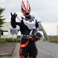 Kamen rider geats ( Kaito )