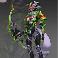 kamen rider tycoon ( shinobu)