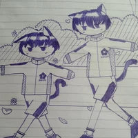 Đối thủ của Rin [tác giả]