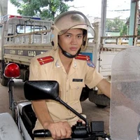 Chú công an đẹp zai nhất mọi thời đại