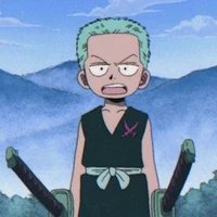 Roronoa Zoro