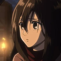 Mikasa Ackerman 