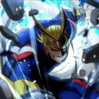 Yagi Toshinori - All Might