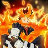 Hero: Todoroki Enji - Endeavor