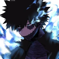 Todoroki Touya - Dabi