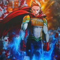 Togata Mirio - Lemilion